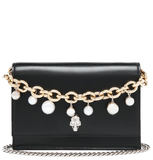  Túi Nữ Alexander McQueen Skull Bag 'Black' 