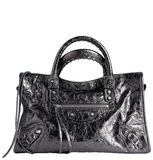  Túi Nữ Balenciaga Le City Bag Small 'Grey' 