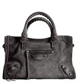  Túi Nữ Balenciaga Le City Bag Small 'Grey' 