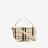  Túi Nữ Burberry Highlands Crossbody Bag 'Beige' 