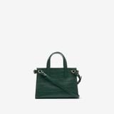  Túi Nữ Burberry Mini Cotswolds Tote 'Ivy Green' 