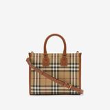  Túi Nữ Burberry Mini Freya Tote 'Archive Beige' 