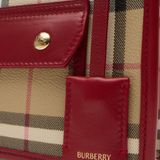  Túi Nữ Burberry Mini Freya Tote 'Archive Beige' 