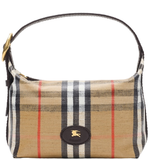  Túi Nữ Burberry Mini Highlands Duffle Bag​ 'Beige' 