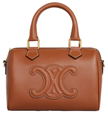 Túi Nữ Celine Celine Small Boston Bag 'Tan' 