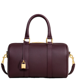  Túi Nữ Celine Medium Boston 'Deep Burgundy' 