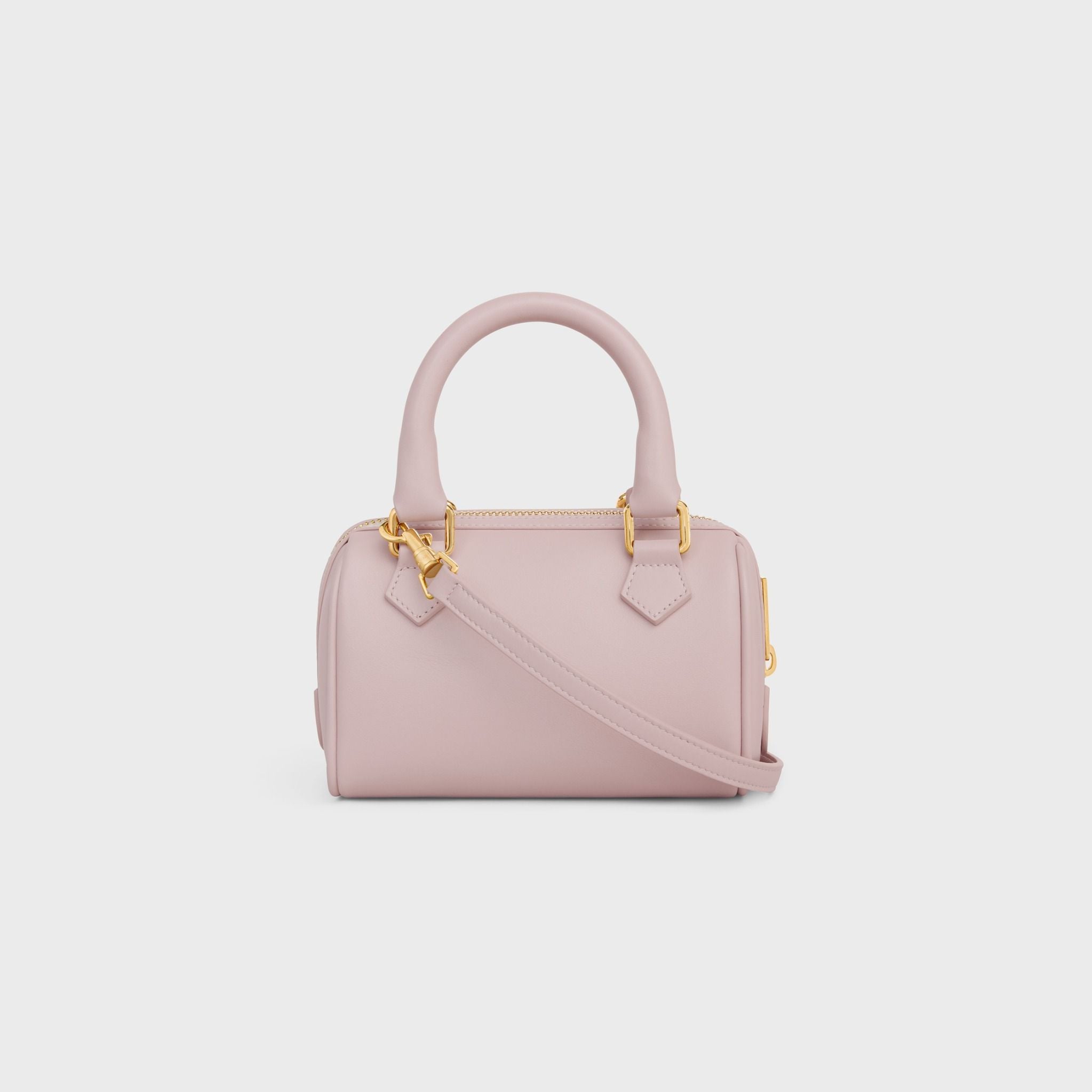  Túi Nữ Celine Mini Boston 'Bleached Pink' 