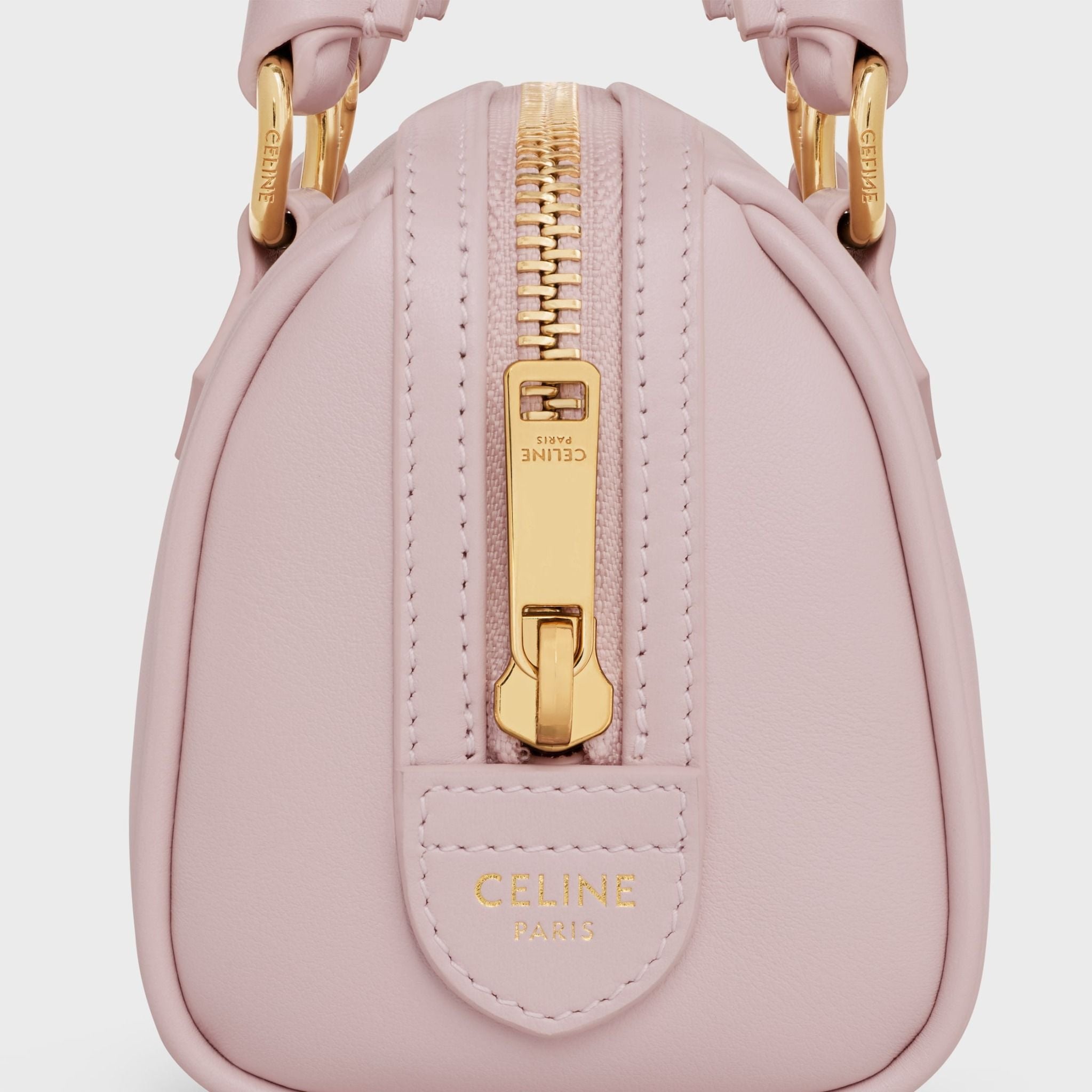  Túi Nữ Celine Mini Boston 'Bleached Pink' 