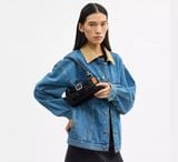  Túi Nữ Coach Ashton Mini Shoulder Bag 'Black' 