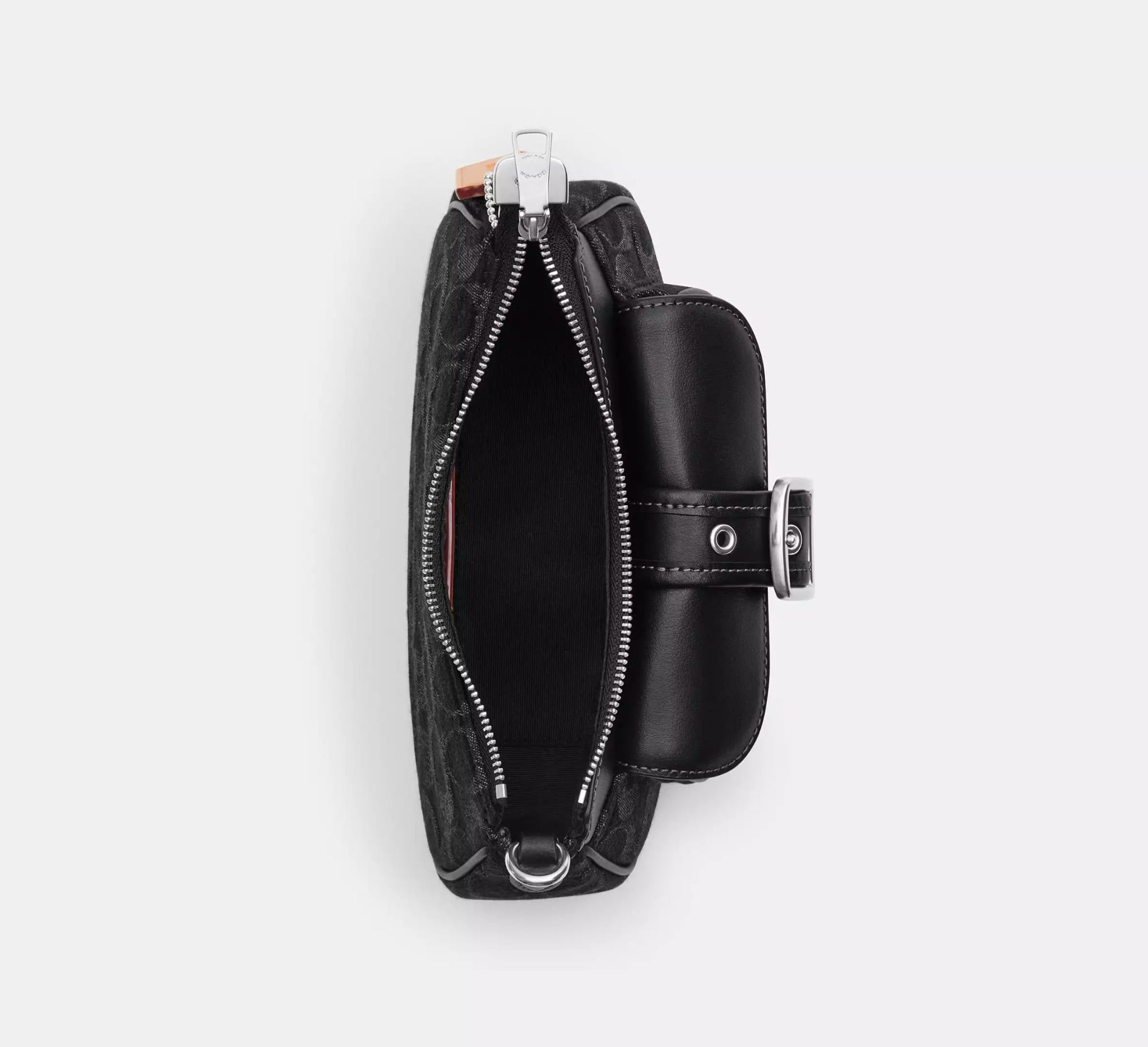  Túi Nữ Coach Ashton Mini Shoulder Bag 'Black' 