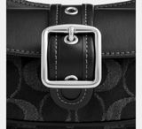  Túi Nữ Coach Ashton Mini Shoulder Bag 'Black' 