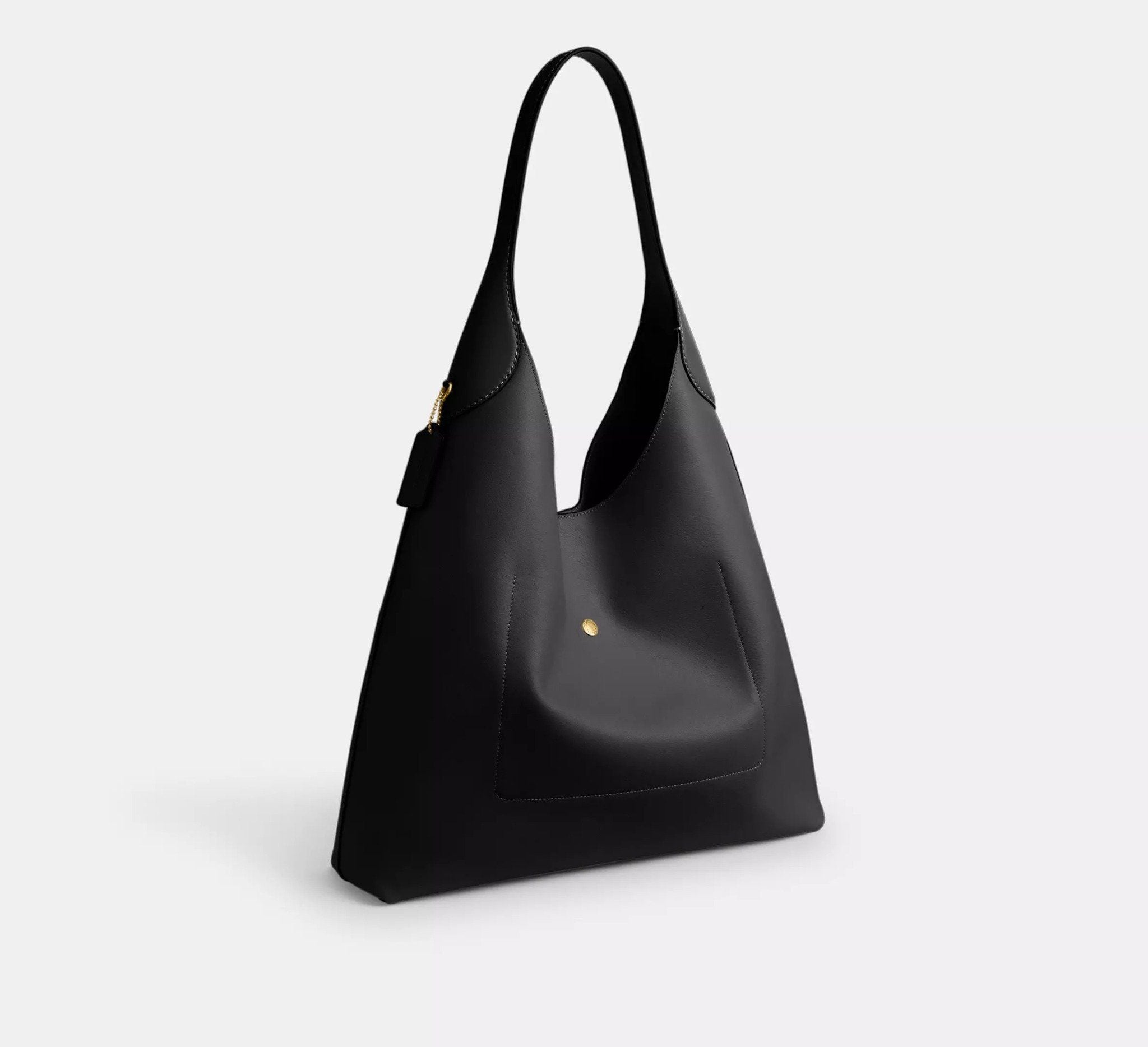  Túi Nữ Coach Brooklyn Shoulder Bag 39 'Black' 