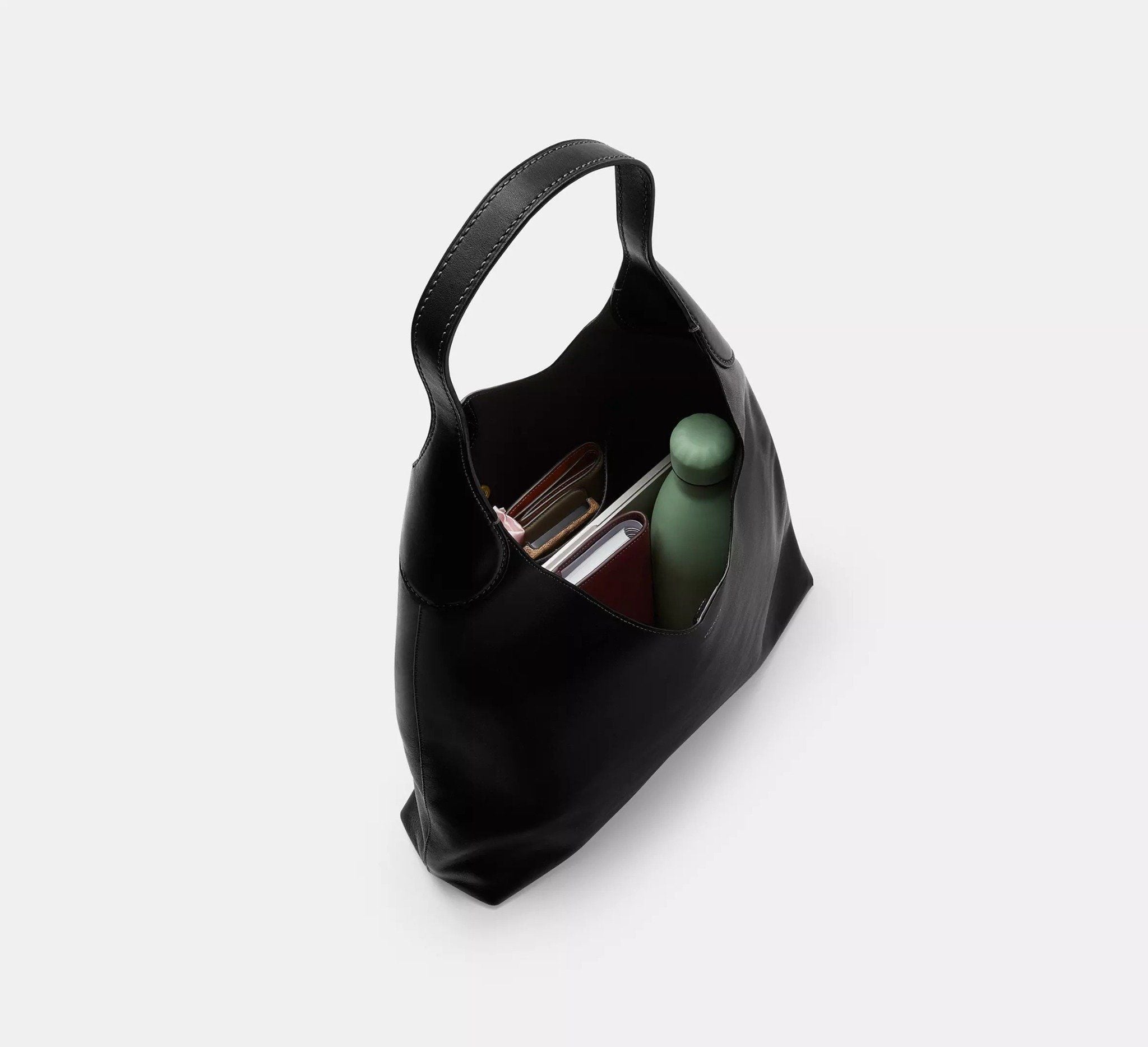  Túi Nữ Coach Brooklyn Shoulder Bag 39 'Black' 