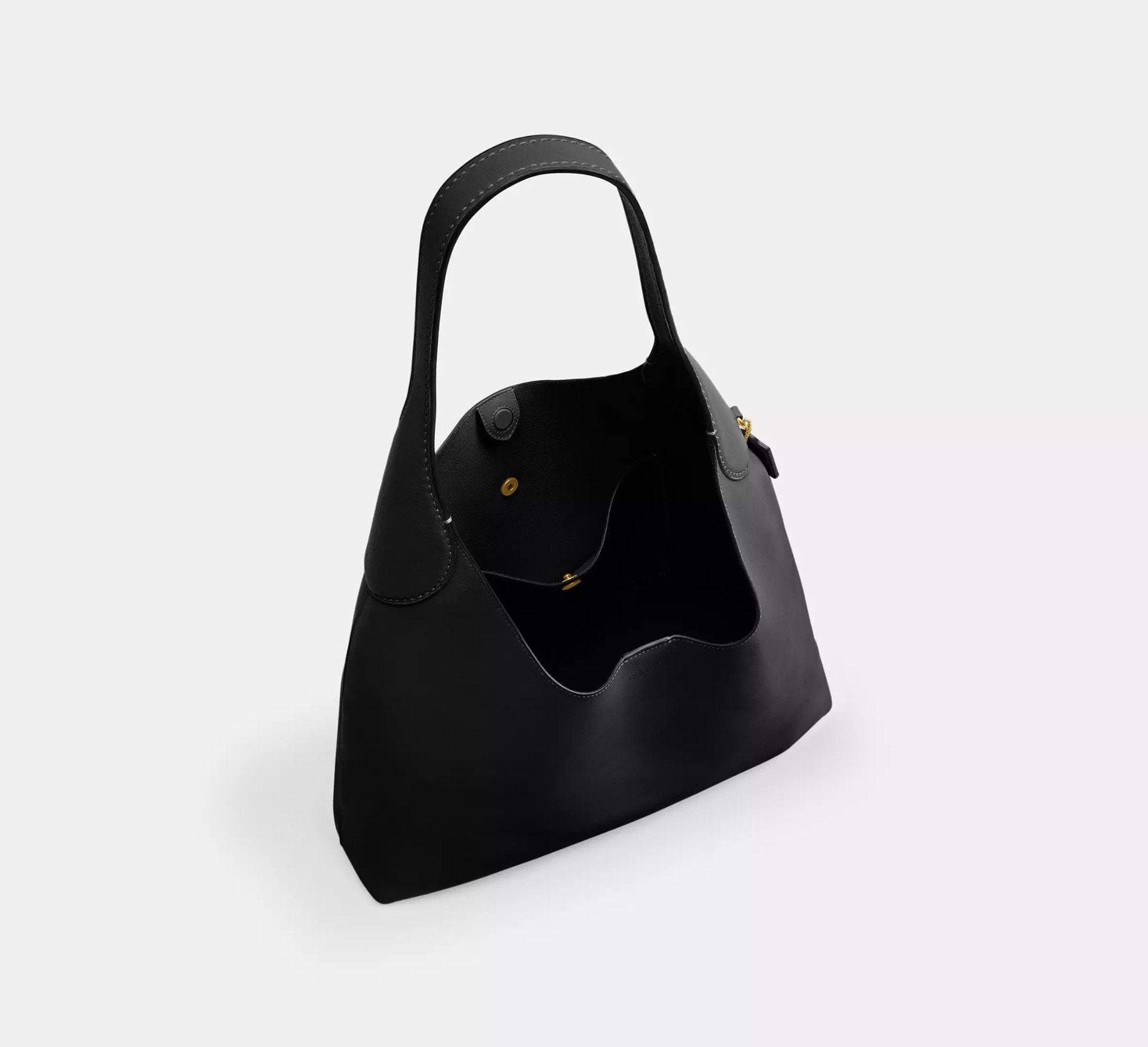  Túi Nữ Coach Brooklyn Shoulder Bag 39 'Black' 