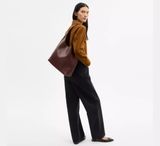  Túi Nữ Coach Brooklyn Shoulder Bag 39 'Maple' 