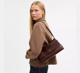  Túi Nữ Coach Chelsea Shoulder Bag 30 'Maple' 