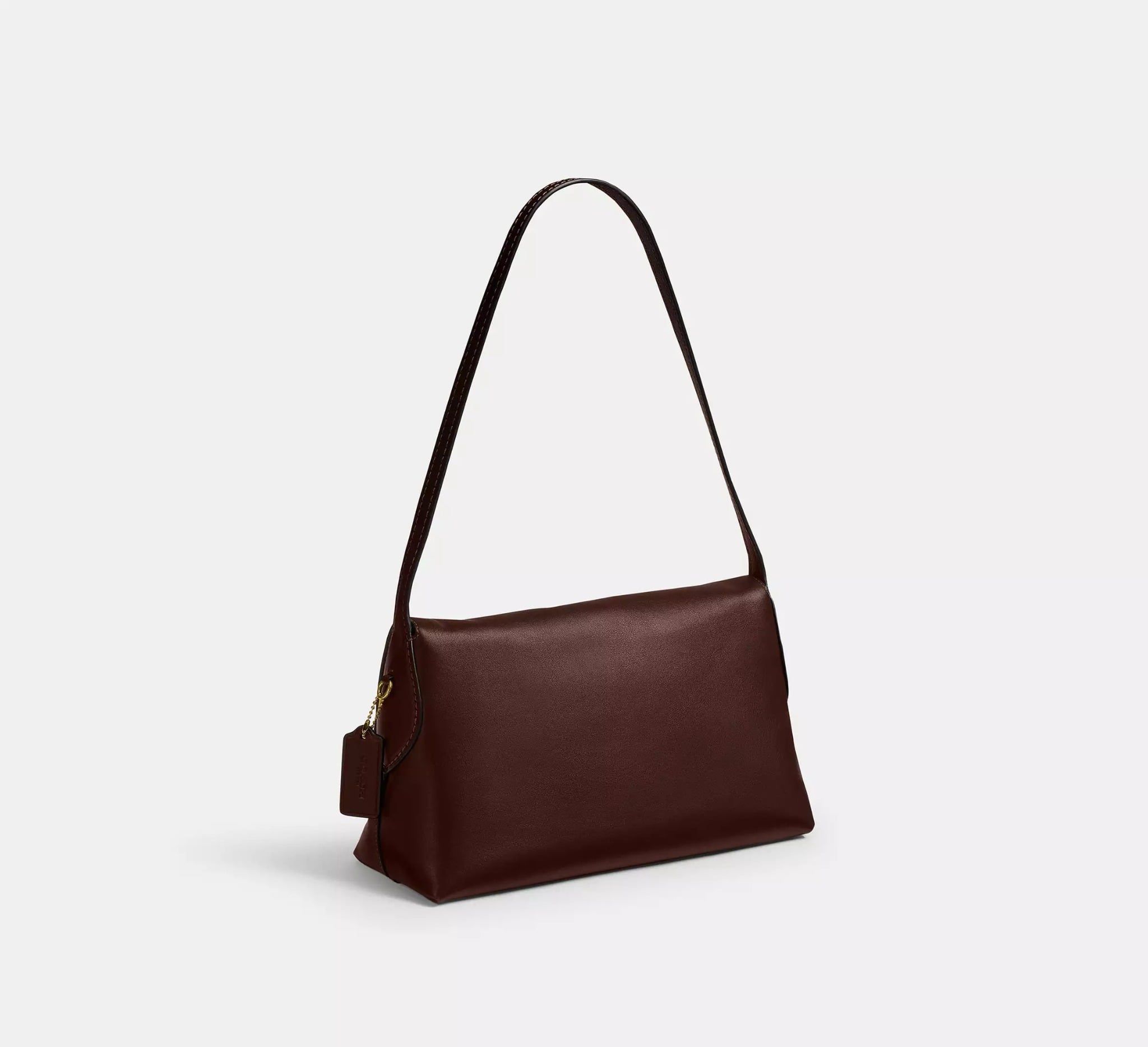  Túi Nữ Coach Chelsea Shoulder Bag 30 'Maple' 