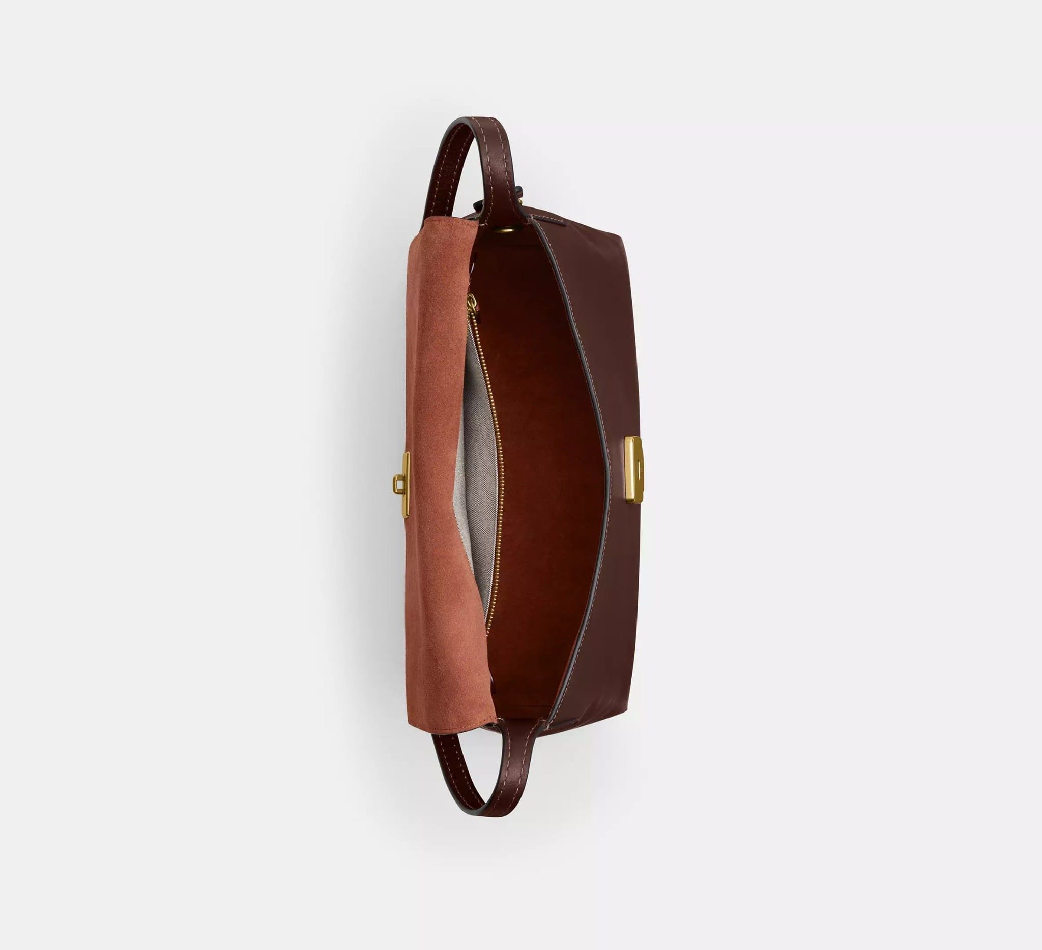  Túi Nữ Coach Chelsea Shoulder Bag 30 'Maple' 