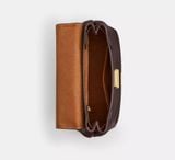  Túi Nữ Coach Emory Top Handle Bag 'Espresso' 