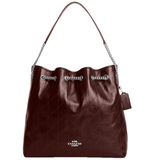  Túi Nữ Coach Evelyn Large Shoulder Bag 'Maple' 