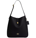  Túi Nữ Coach Hadley Large Shoulder Bag 'Black' 