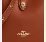  Túi Nữ Coach Hadley Mini Crossbody Bag 'Tan' 