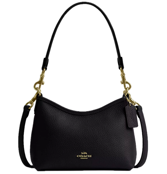  Túi Nữ Coach Laurel Small Shoulder Bag 'Black' 