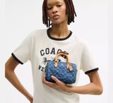  Túi Nữ Coach Mini Rowan Crossbody Bag 'Blue' 