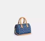  Túi Nữ Coach Mini Rowan Crossbody Bag 'Blue' 