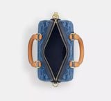  Túi Nữ Coach Mini Rowan Crossbody Bag 'Blue' 