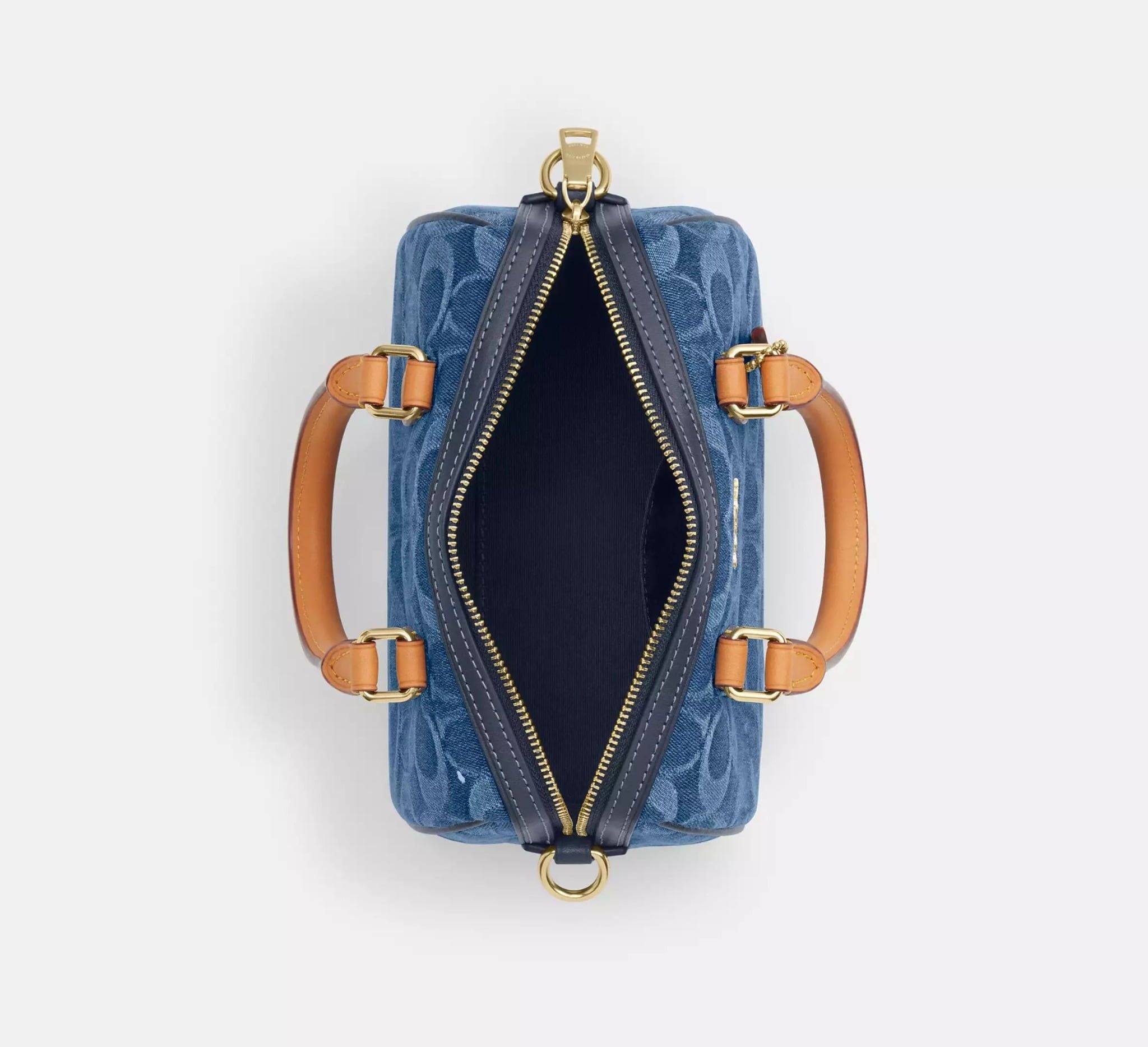  Túi Nữ Coach Mini Rowan Crossbody Bag 'Blue' 