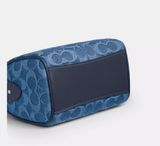  Túi Nữ Coach Mini Rowan Crossbody Bag 'Blue' 