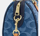  Túi Nữ Coach Mini Rowan Crossbody Bag 'Blue' 