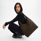  Túi Nữ Coach Shoulder Bag Brooklyn 39 'Olive' 