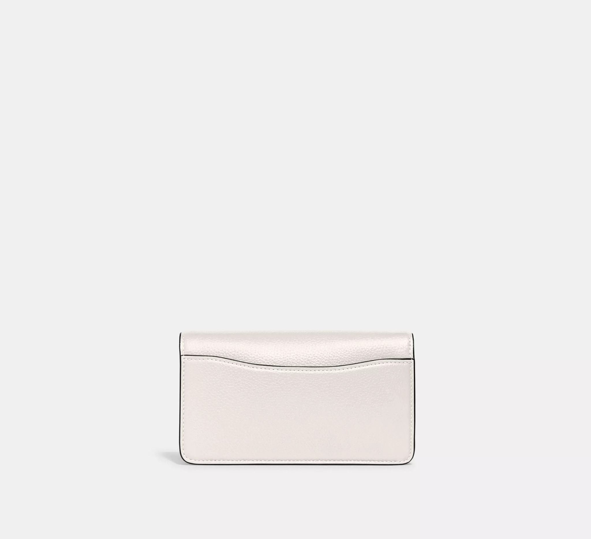 Túi Nữ Coach Tabby Crossbody Wristlet 'Chalk' 