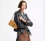 Túi Nữ Coach Tabby Shoulder Bag 26 'Biscuit' 