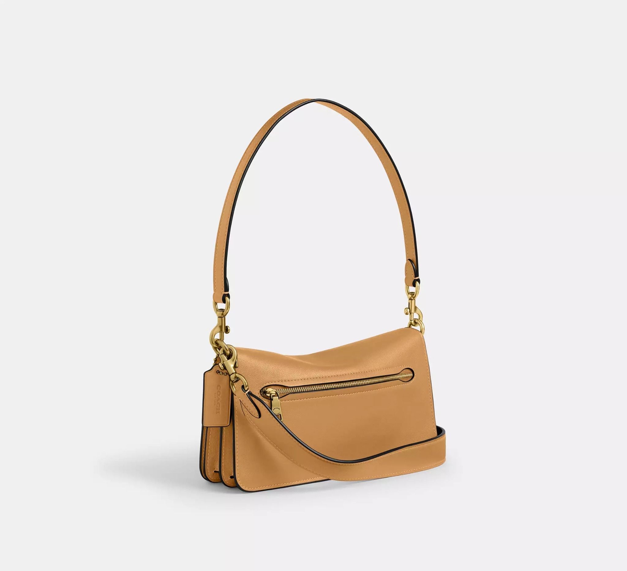  Túi Nữ Coach Tabby Shoulder Bag 26 'Biscuit' 