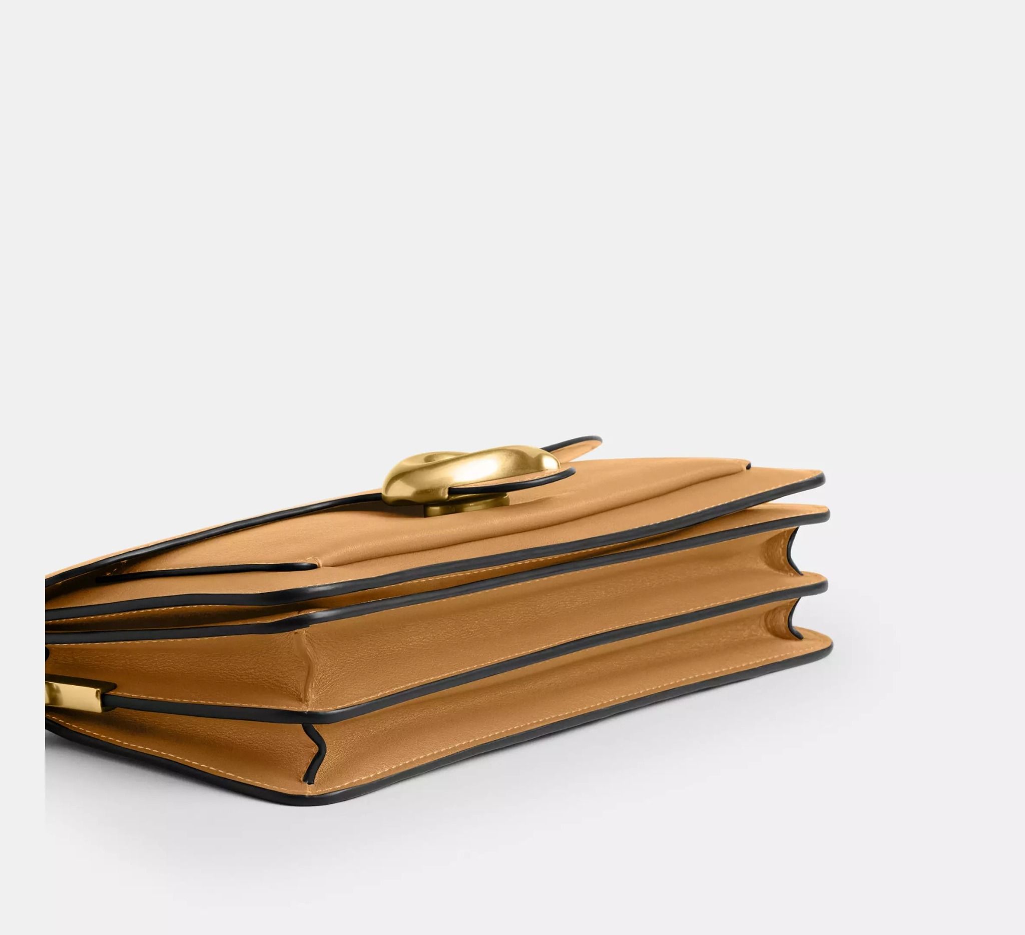  Túi Nữ Coach Tabby Shoulder Bag 26 'Biscuit' 