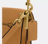  Túi Nữ Coach Tabby Shoulder Bag 26 'Biscuit' 