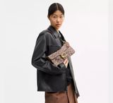  Túi Nữ Coach Tabby Shoulder Bag 26 'Mushroom' 