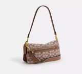  Túi Nữ Coach Tabby Shoulder Bag 26 'Mushroom' 