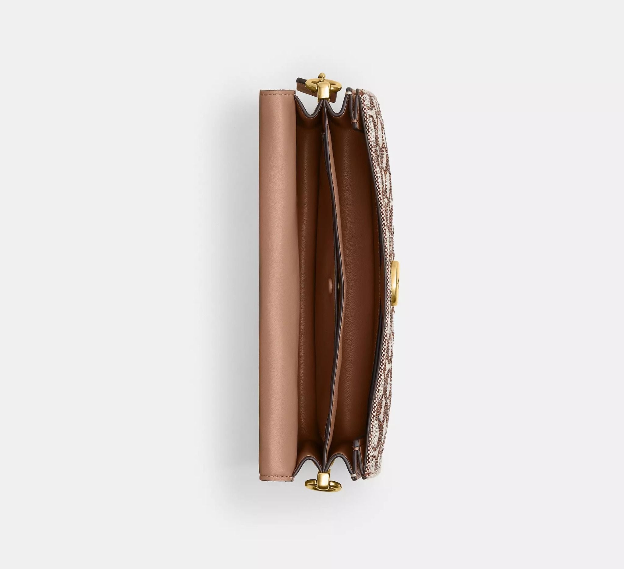  Túi Nữ Coach Tabby Shoulder Bag 26 'Mushroom' 