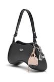  Túi Nữ Diesel Play Shoulder Bag 'Black' 