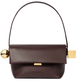  Túi Nữ Jacquemus The Rond Carré 'Brown' 