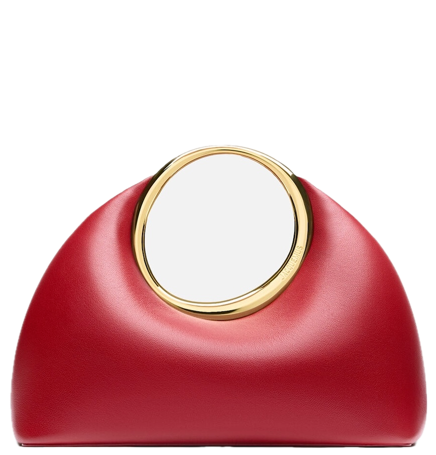  Túi Nữ Jacquemus The Small Calino 'Red' 