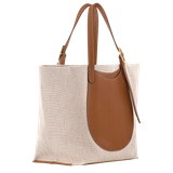  Túi Nữ Longchamp Complice Tote Bag 'Caramel' 