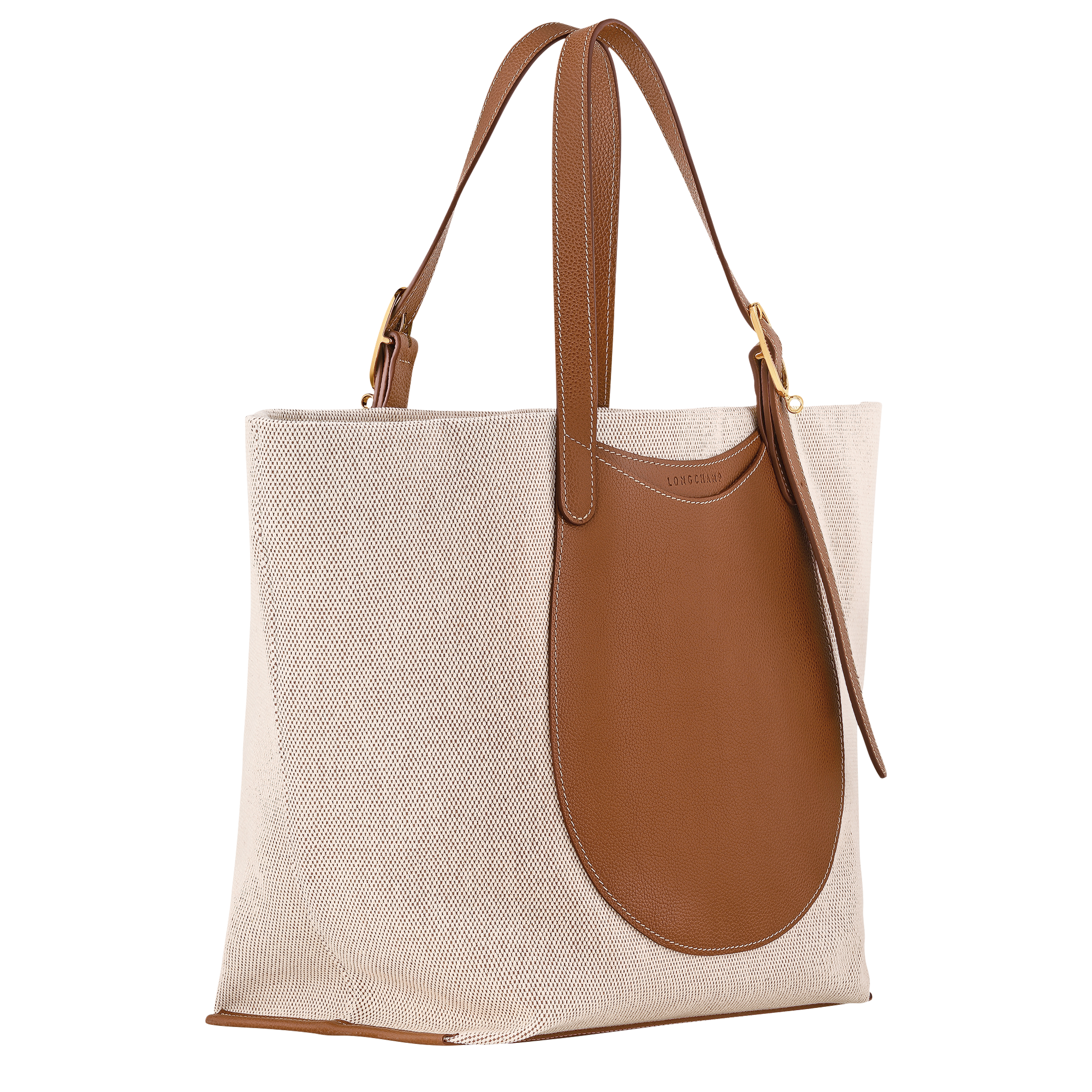  Túi Nữ Longchamp Complice Tote Bag 'Caramel' 