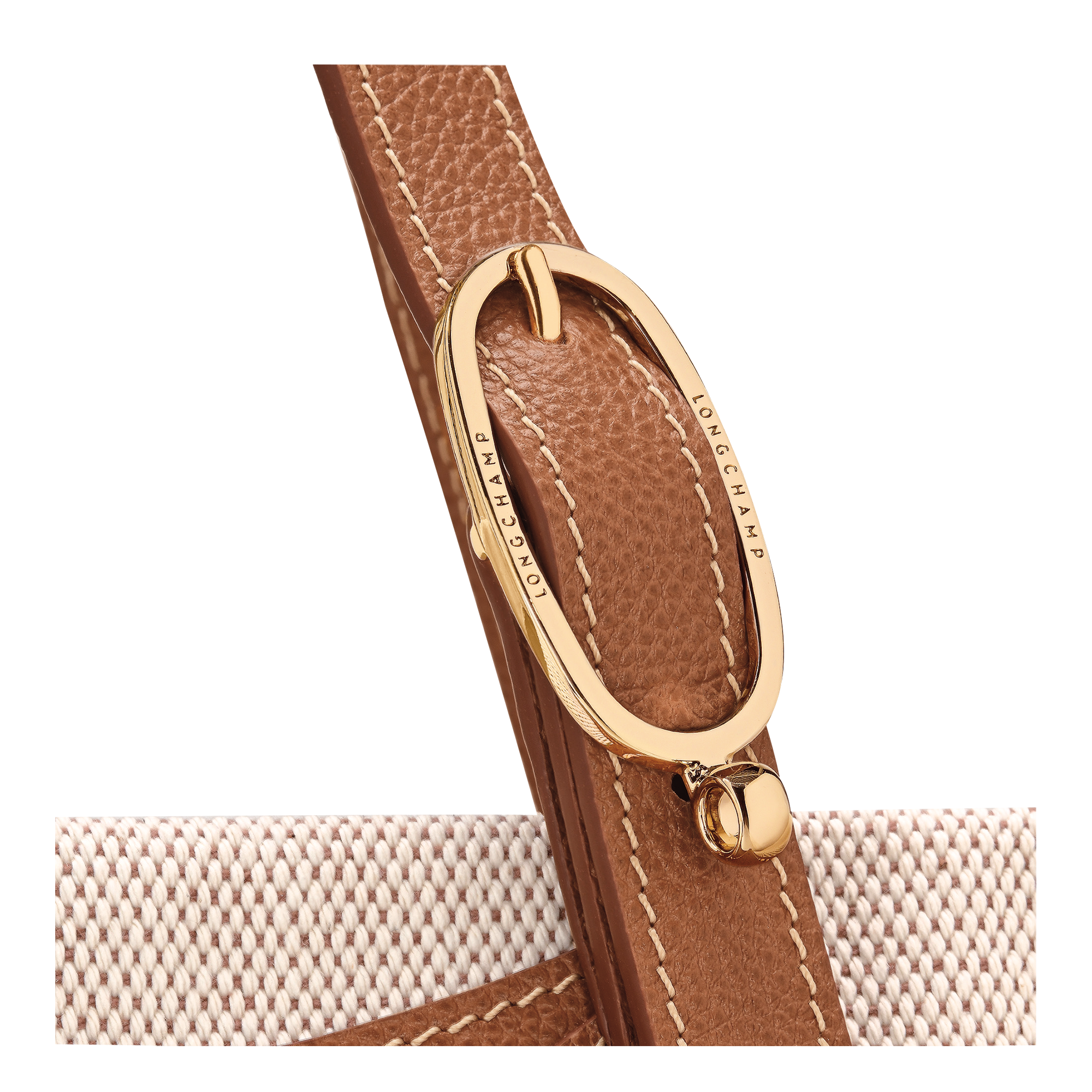  Túi Nữ Longchamp Complice Tote Bag 'Caramel' 