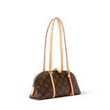  Túi Nữ Louis Vuitton Squire East West Bag 'Brown' 