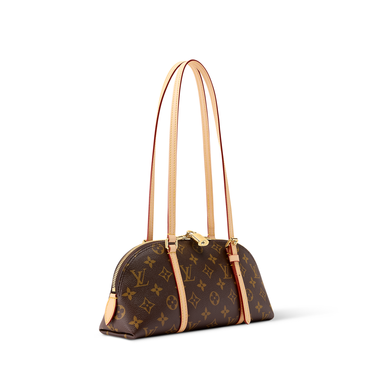  Túi Nữ Louis Vuitton Squire East West Bag 'Brown' 